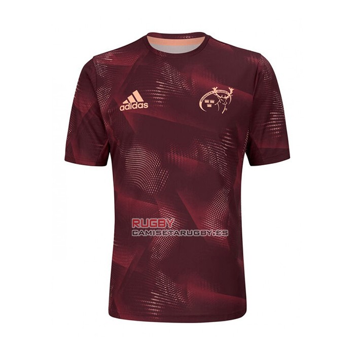 Camiseta Munster Rugby 2020-2021 Entrenamiento